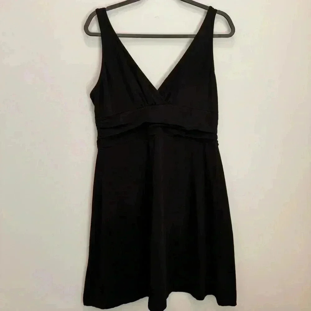 Patagonia Organic Cotton Dress. Size L